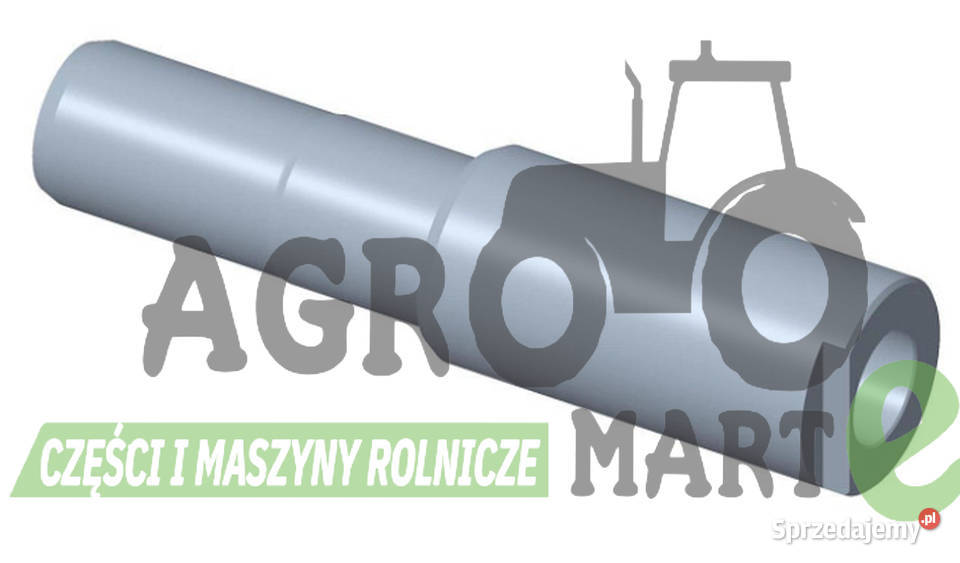 87340146 87311699 SWORZEŃ 34x897 CNH Części i osprzęt rolniczy Wichrów