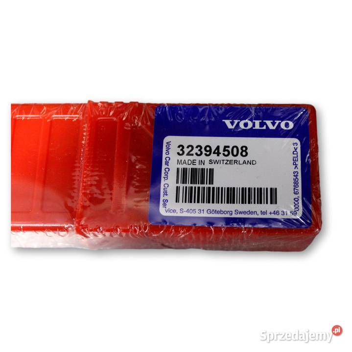 VOLVO Trojkat ostrzegawczy oryginalny nowy Bielany Wrocławskie