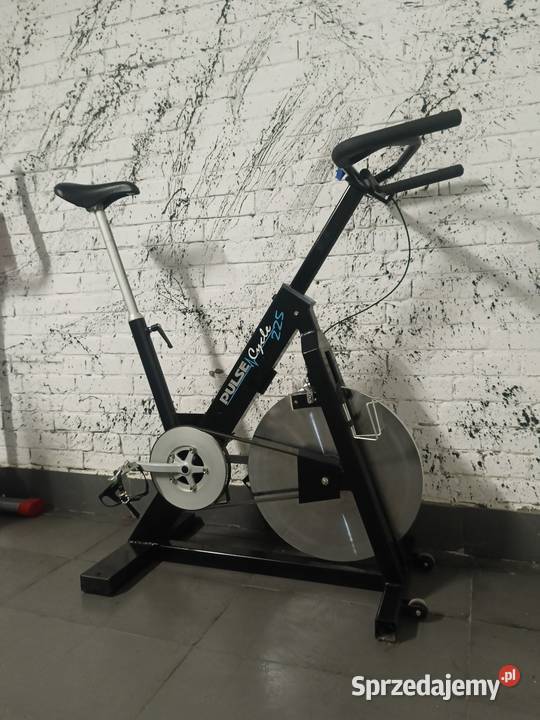 Rower Stacjonarny Spinnigowy Profesjonalny Koło Głogów