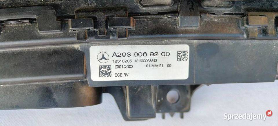 Lampa Przod Mercedes DRL EQC W293 sprzedam