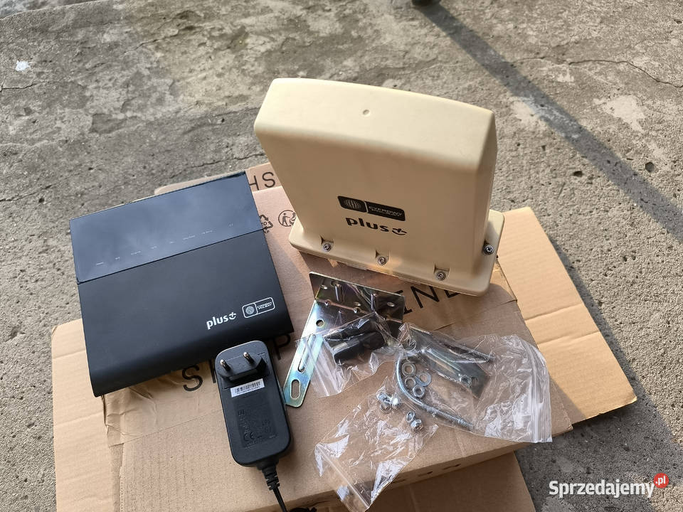 Zestaw IDU300 ODU300 modem 3g/4g Kraków