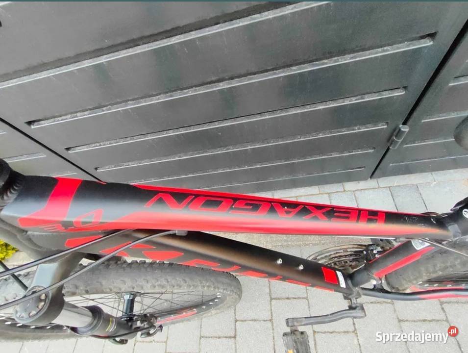 Rower Kross Hexagon 30 Baranówka sprzedam