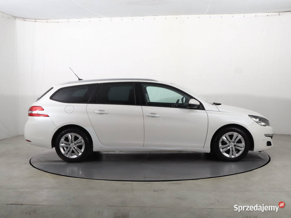 Peugeot 308 16 eHDi manualna śląskie Katowice