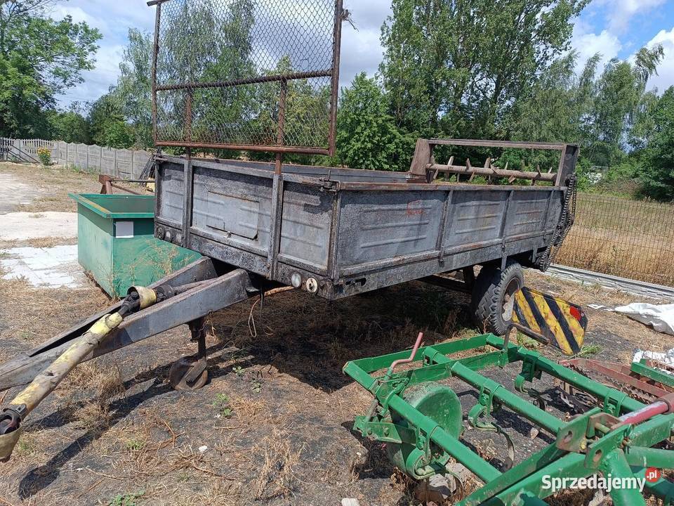 rozrzutnik obornika 35t Komorów