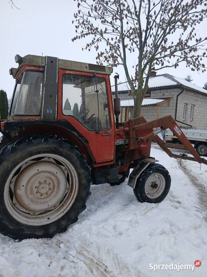 International 585xl sprowadzony Muratyn