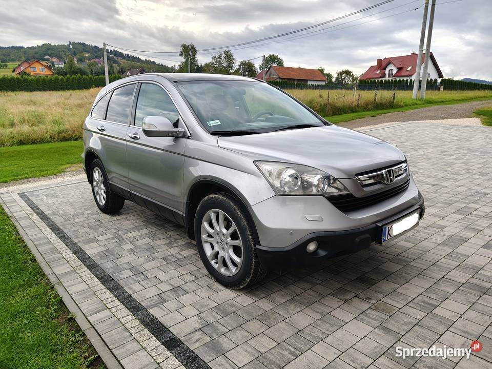 Honda CRV 4x4 2008r Nawojowa