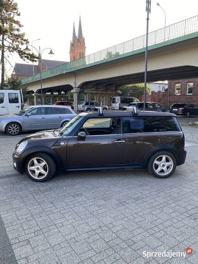 Mini Clubman 2008 16 Diesel 108 Włocławek
