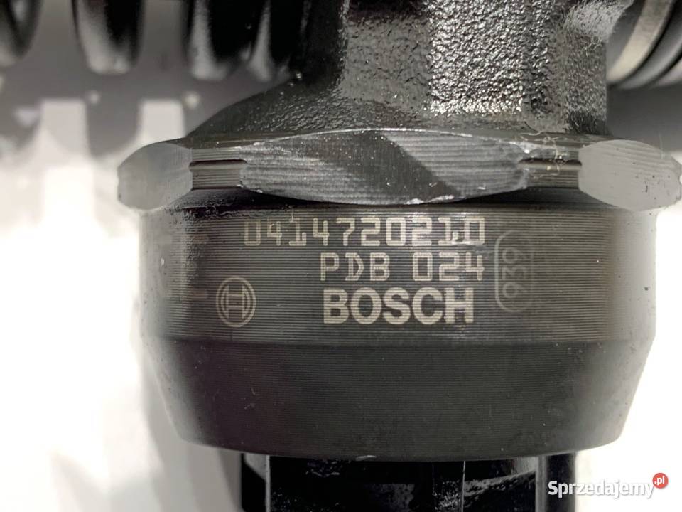 POMPOWTRYSKIWACZE KOMPLET VW TRANSPORTER T5 podkarpackie