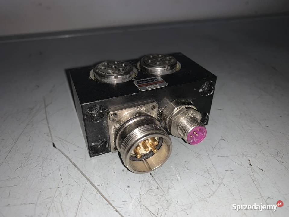 Sommer automatic WER05FPB Connector Warszawa