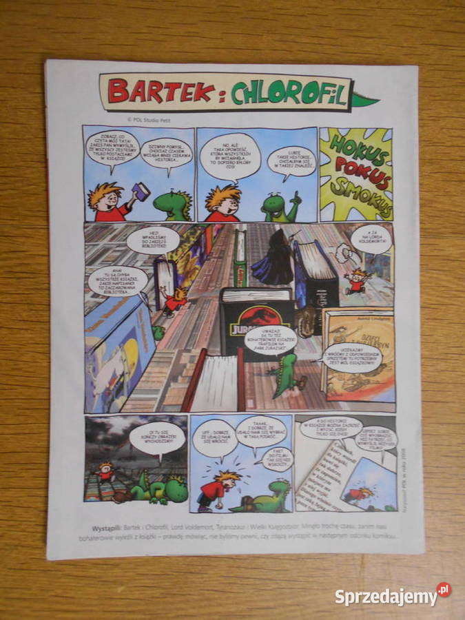 Świerszczyk 8 2695 2008 Rok wydania 2008 Parczew