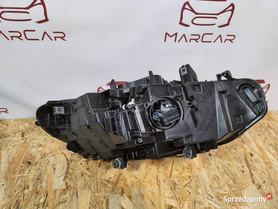 Lampa Przednia Lewa BMW M4 M3 F82 F80 4 F32 F36 Pleszew sprzedam