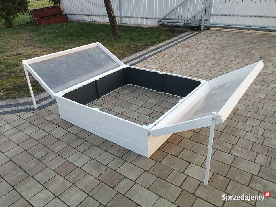 WARZYWNIAK DREWNIANY INSPEKT SKRZYNIA NA WARZYWA Dom i Ogród Warszawa sprzedam