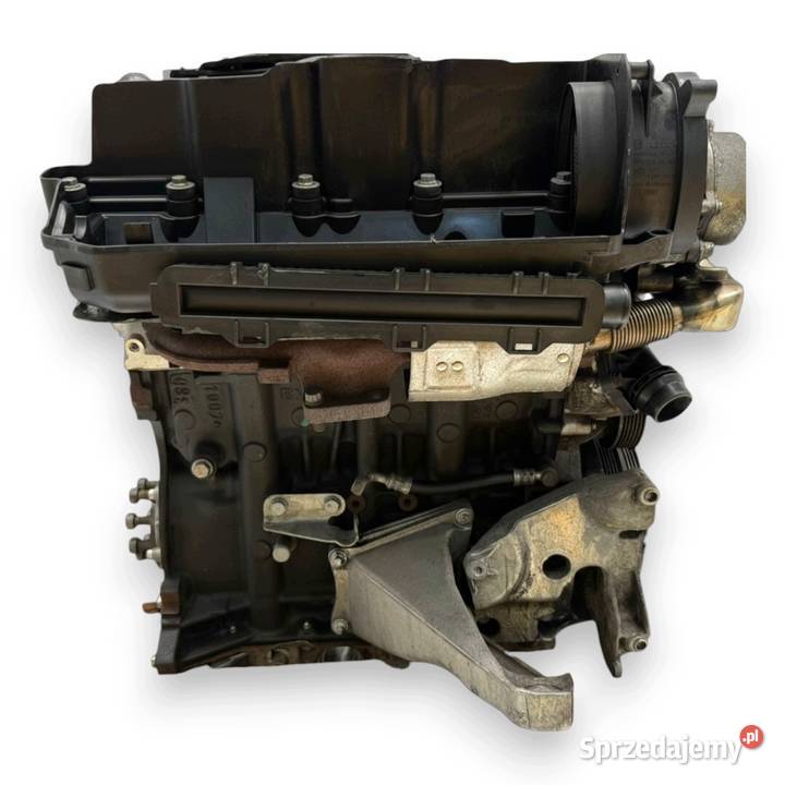 SILNIK M47D20 204D4 BMW X3 E83 20 D DIESEL 150 Chełm