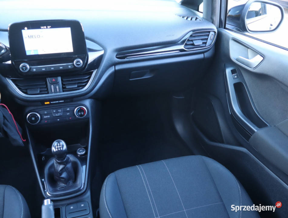 Ford Fiesta 11 łódzkie Łódź