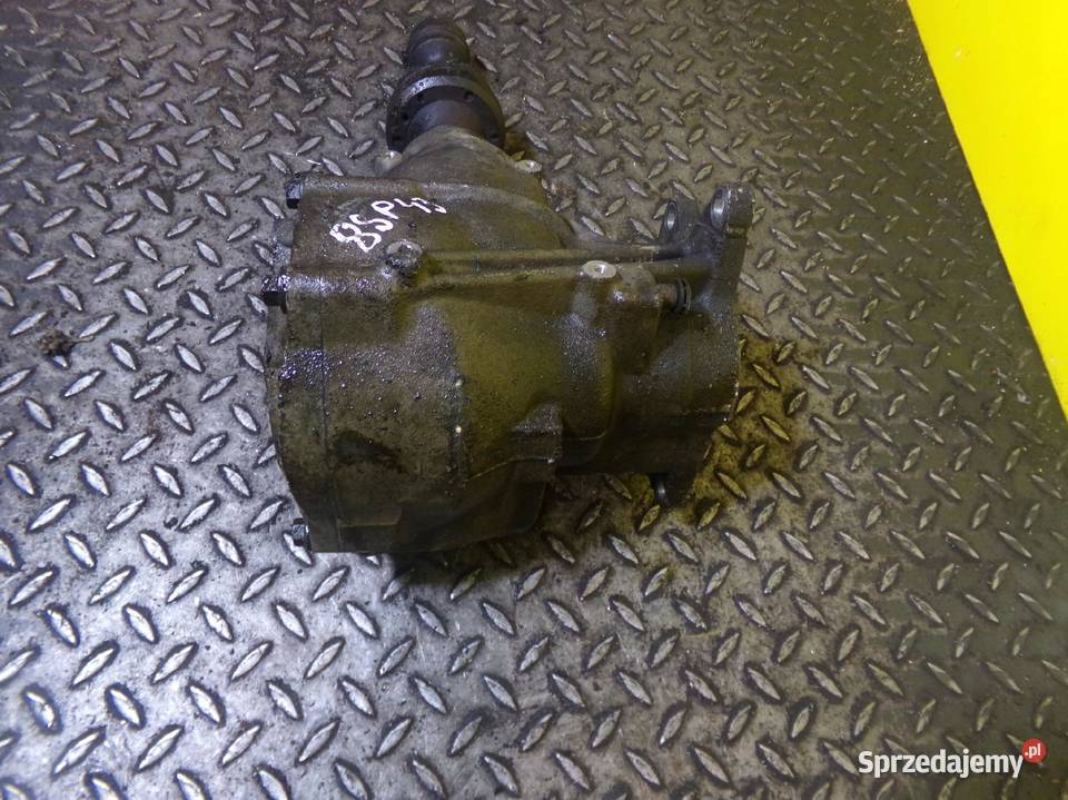 VOLVO XC70 32 B 09r 238 reduktor 7527113700 świętokrzyskie Suków