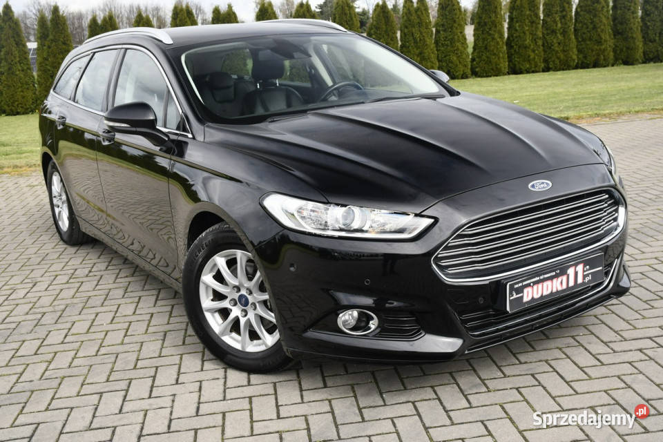 Ford Mondeo 15dci DUDKI11 NaviAsystent autoalarm Kutno