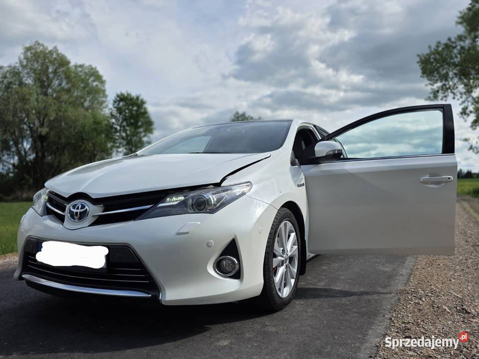 Toyota Auris immobilizer Auris Toyota