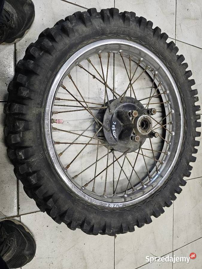 Honda MTX 80 c koło tył tylne tylnie mtx80 Jelenia Góra