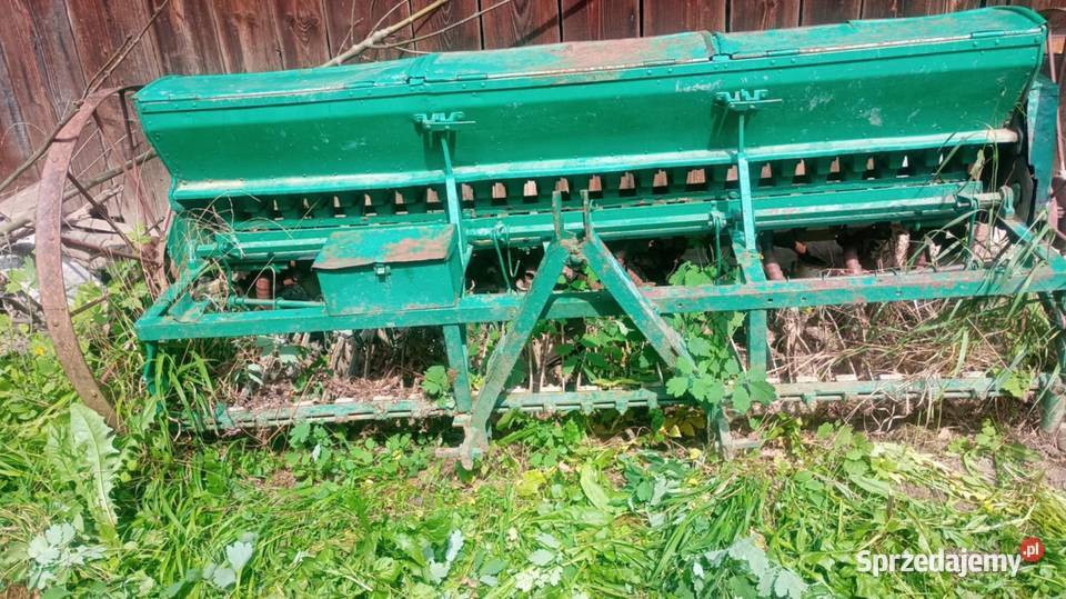 Siewnik konny Błażowa