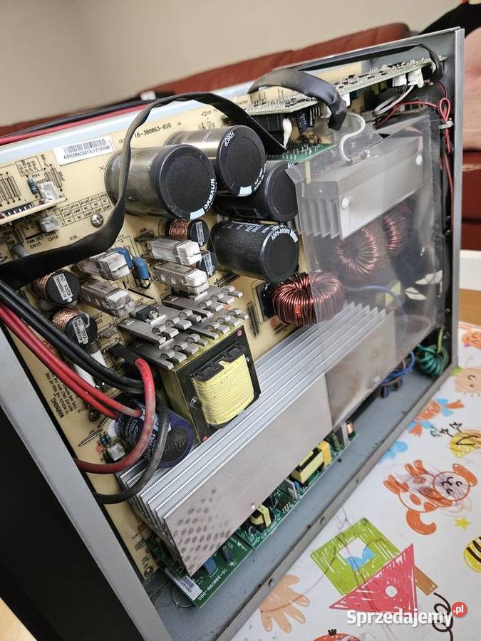 3000VA2400WDuży mocnyZasilacz awaryjny UPS Power zachodniopomorskie Barlinek