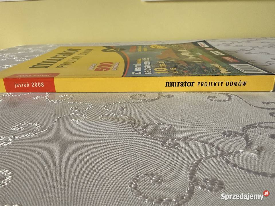 Murator Projekty Domów Jesień 2008 Ponad 500 Kultura i Rozrywka śląskie Czerwionka-Leszczyny