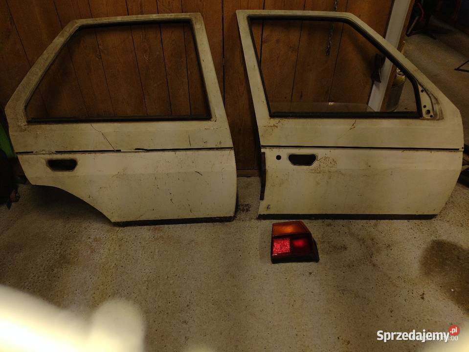 Części Skoda Favorit Leżajsk