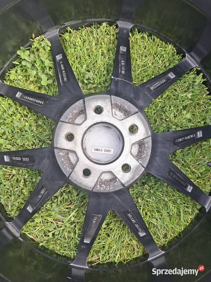Felgi z oponami Audi RS5 Niche Road Wheels Broniszów sprzedam