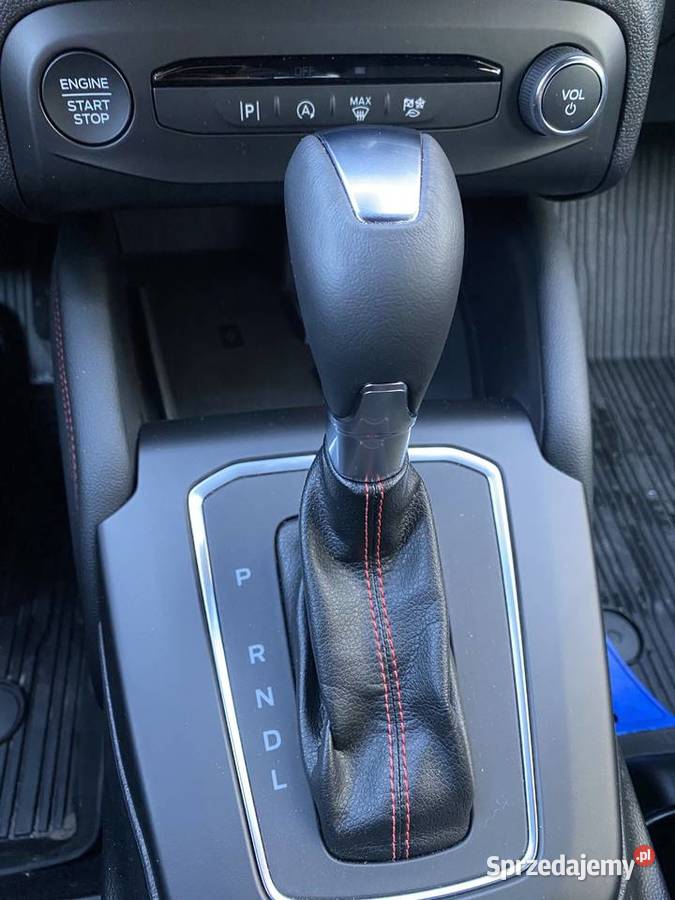 Ford Focus STLINE X Kombi Automat mHEV 155 automatyczna Katowice
