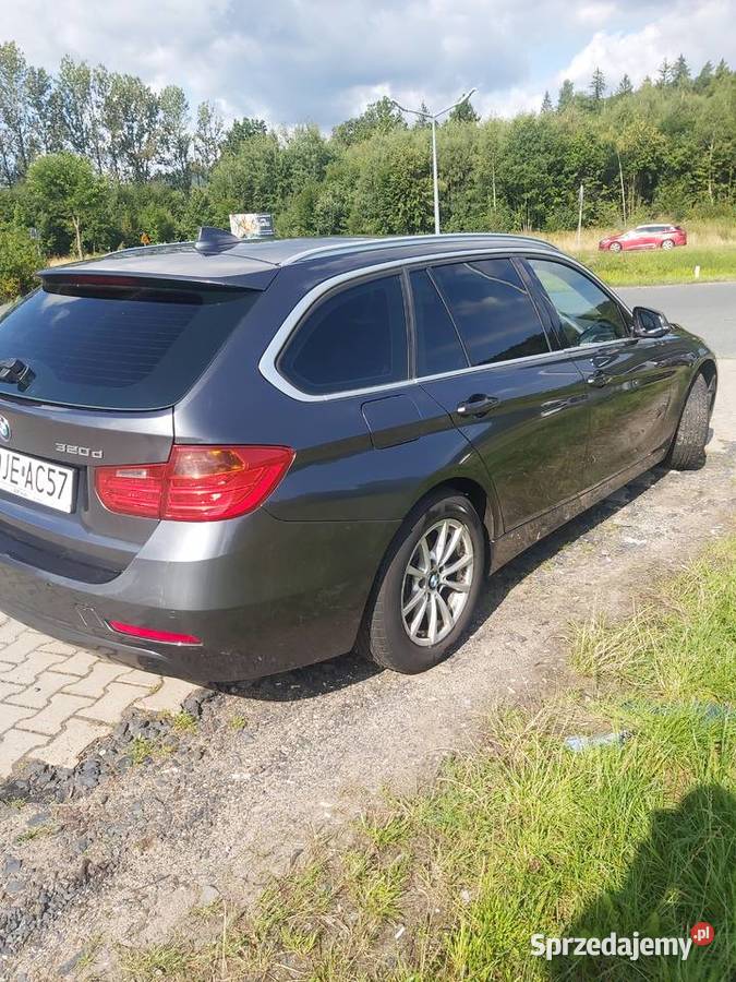 BMW 3 320 D