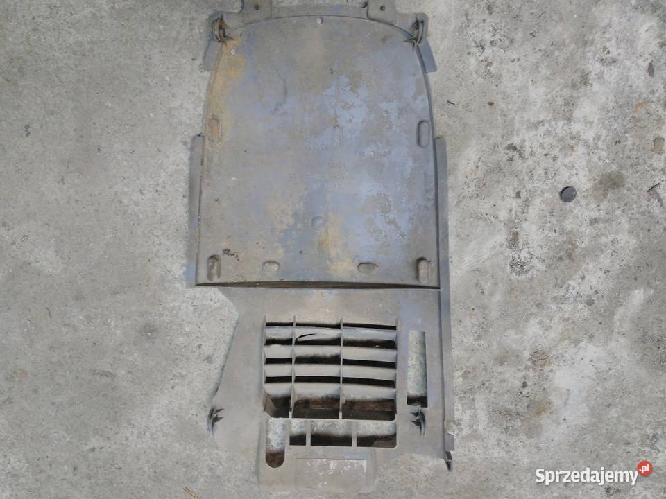 Honda Pantheon 2T 1253 osłona obudowa dolna dolnośląskie Świdnica