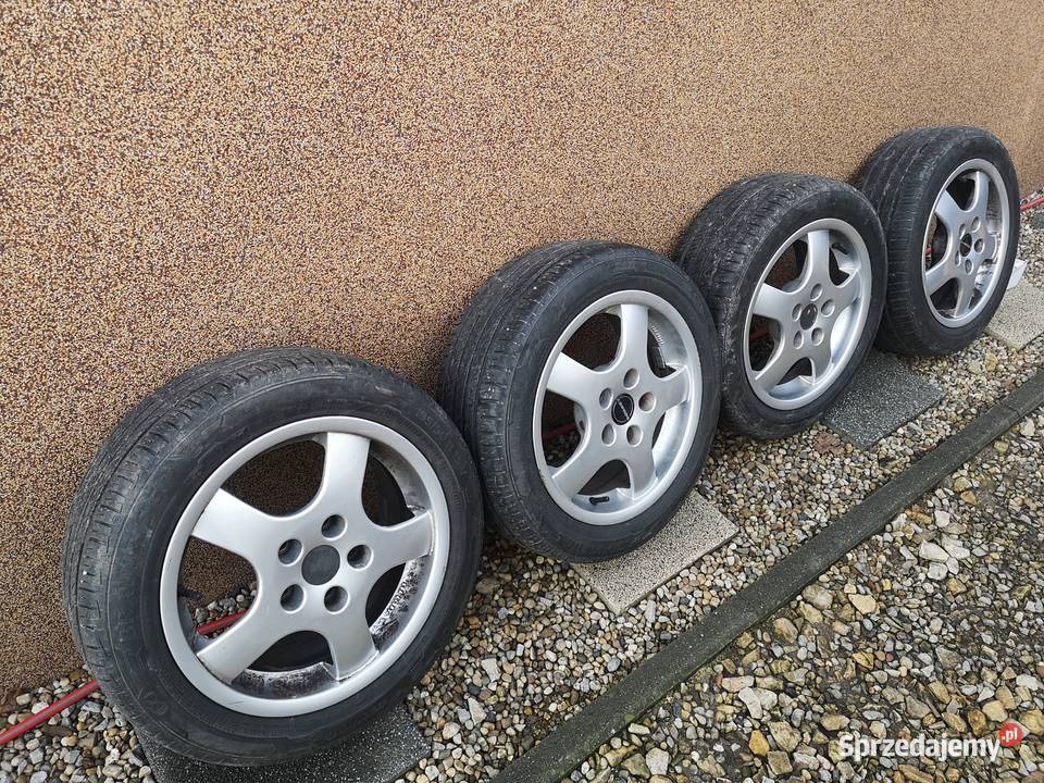 sprzedam komplet kół do mercedesa a 170 Piekary Śląskie