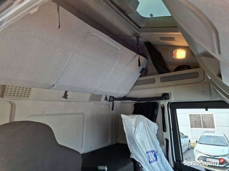 NOWY Ciągnik siodłowy Iveco TWay AT720T54TP bez 1cm3 Ciągniki siodłowe