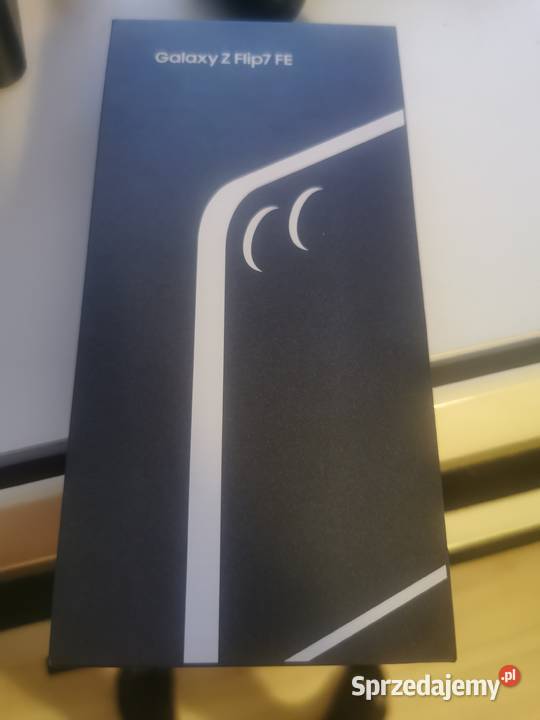Samsung Z flip 7 fe