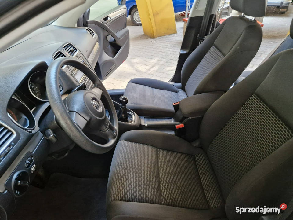 Volkswagen Golf OPIS W PODANEJ ROCZNA GWARANCJA komputer pokładowy Mysłowice