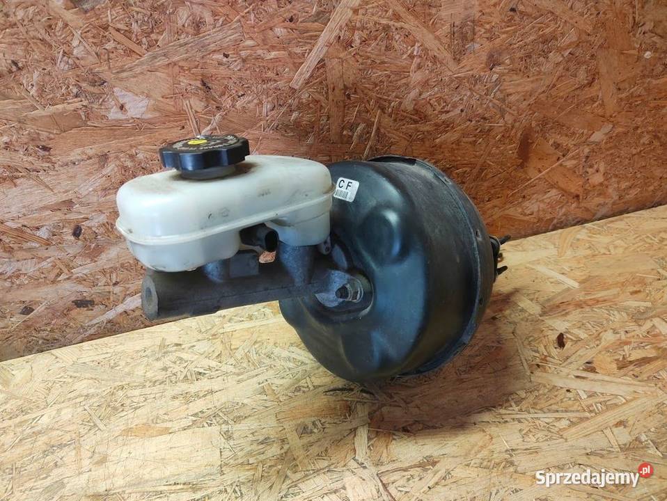 Pompa Hamulcowa Chevrolet Camaro IV 9802 38 Pleszew