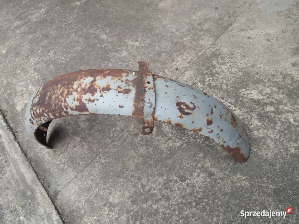 Błotnik wsk sport dudek lelek kos bąk Lisew