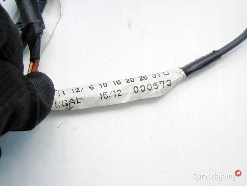 WIAZKA KLAPY BAGAŻNIKA WTYCZKI KOSTKI 20 22 DI Sosnowiec