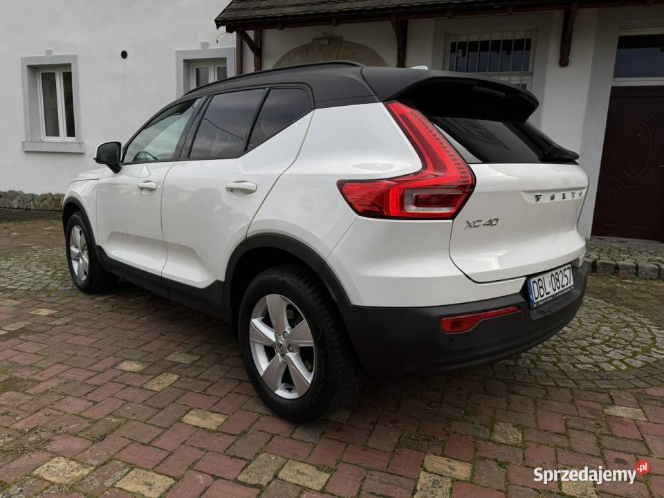 Volvo XC 40 20 benzyna 190 68 Prawdziwy Silnik czujnik parkowania XC 40 Ocice
