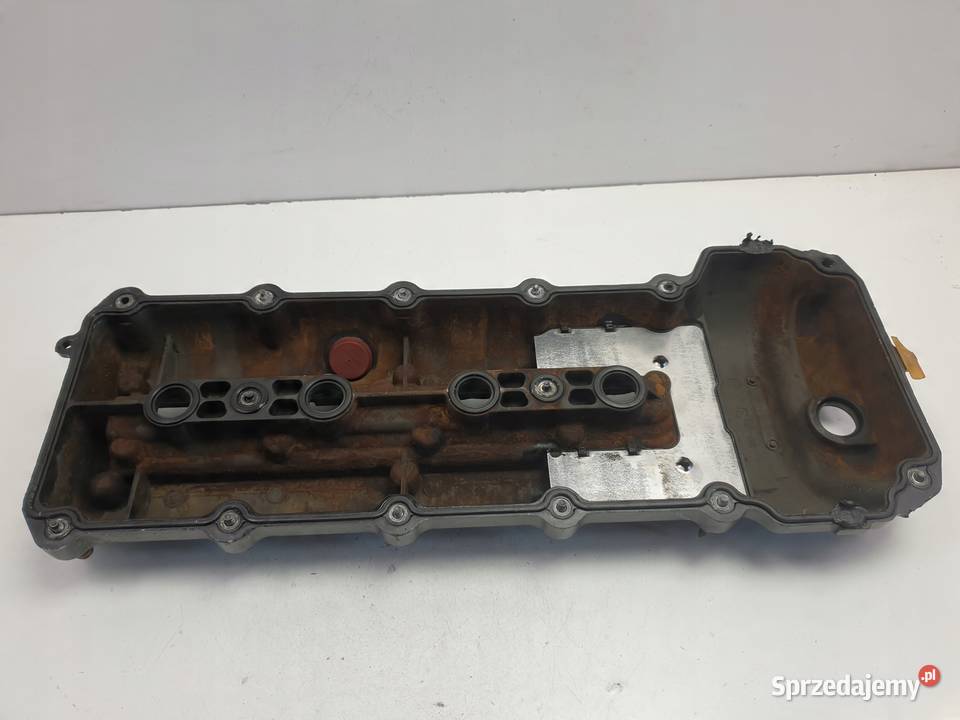 Jaguar SType 40 V8 POKRYWA ZAWORÓW Głowice cylindrów Janów