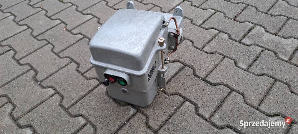 Stycznik olejowy MO62 wyłacznik olejowy MO62 sprzedam