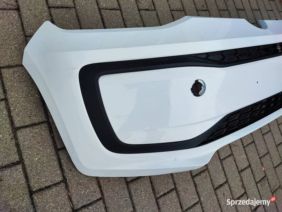 Zderzak przedni Volkswagen Up lift konpletny