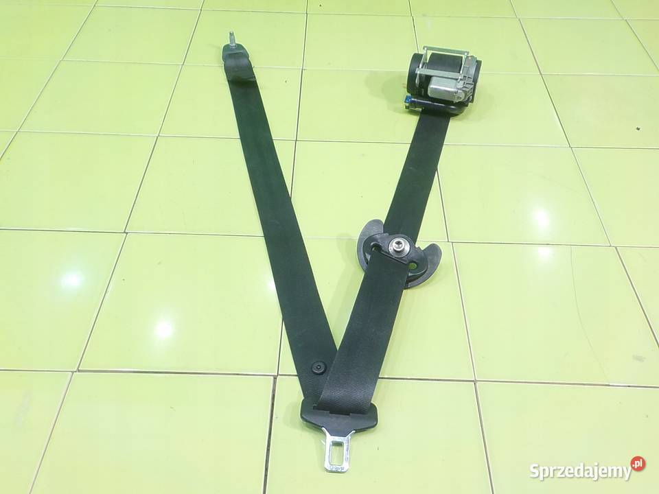 MERCEDES A W176 13r HB 5D pas bezpieczenstwa mazowieckie Suków