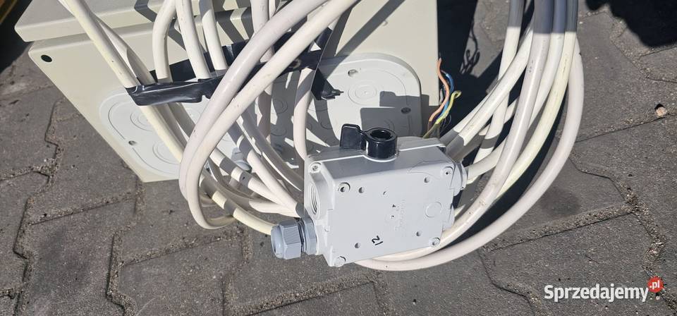 DMUCHAWA KAESER BB 52C Godlewo Wielkie