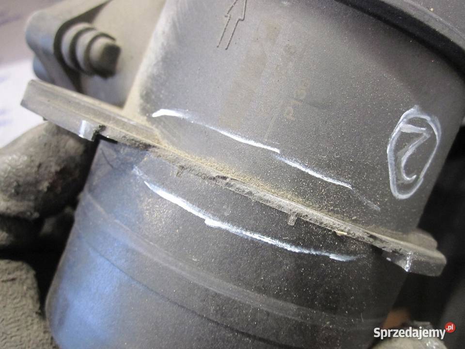 AUDI A4 B7 07r przepływomierz FDM646 świętokrzyskie