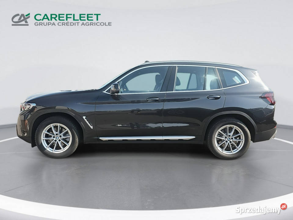BMW X3 xDrive20i mHEV sport WND4062C G01 2017 lakier metallic Janki