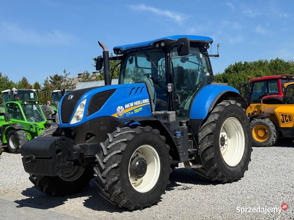 Holland T 7175 Pneumatyka podlaskie