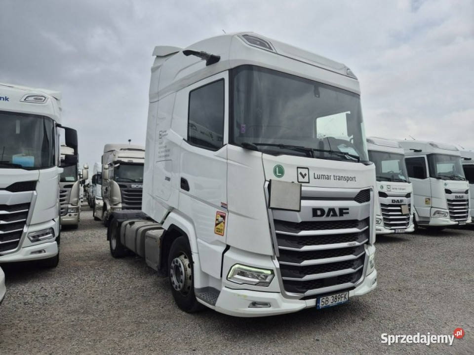 DAF XG 480 FT Poleasingowe Samochody ciężarowe Komorniki