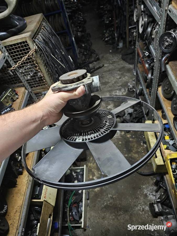 Wentylator chlodnicy bmw e34