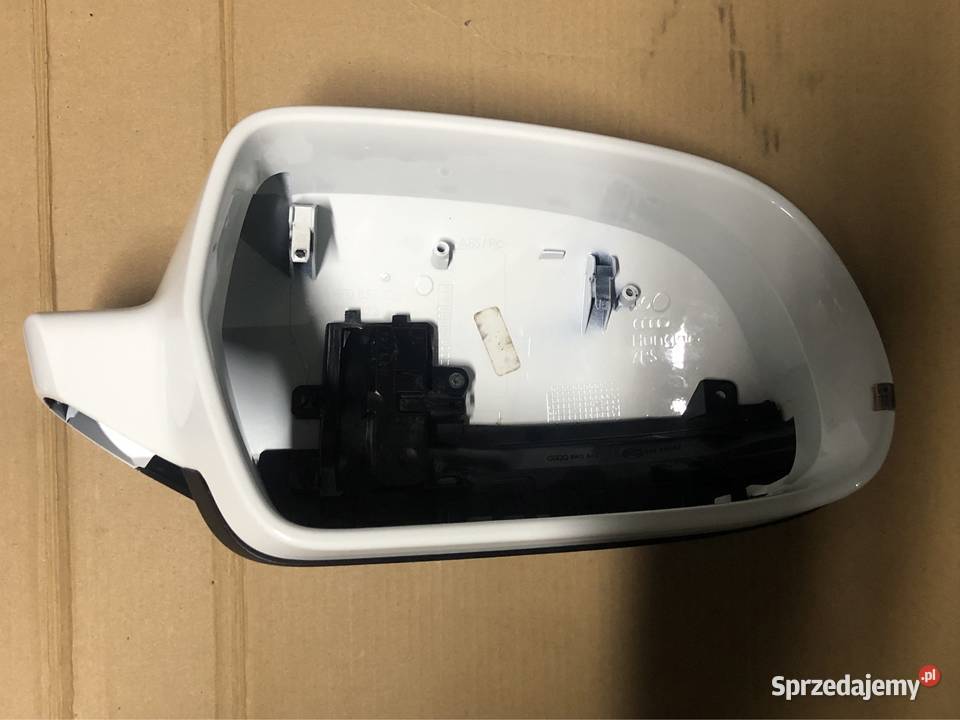 Obudowy audi a3 8p lift 2012 łódzkie Radomsko