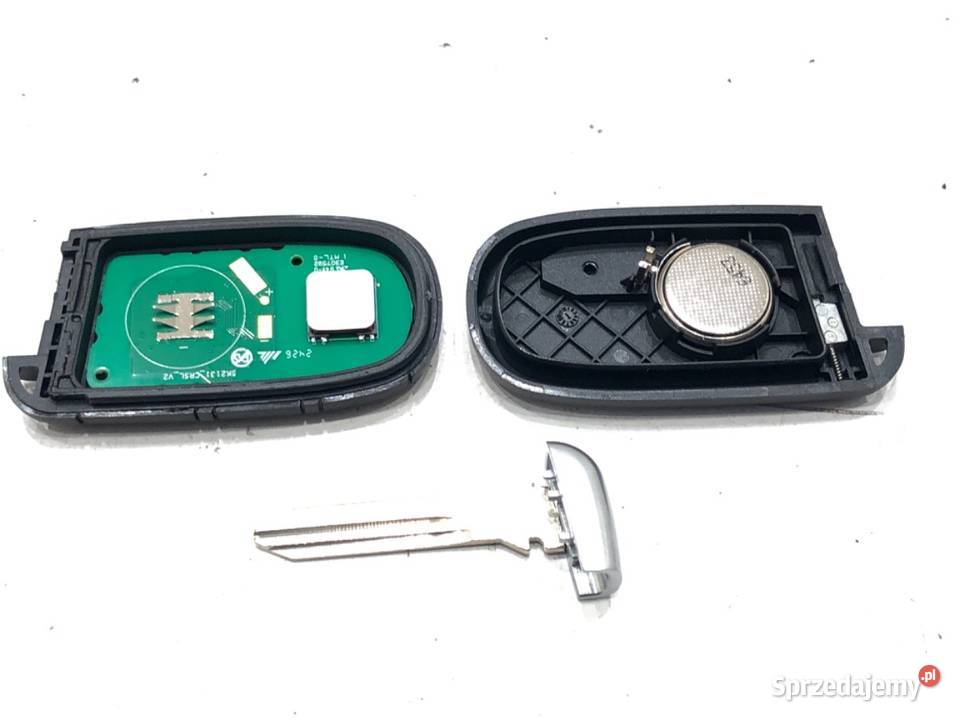 KLUCZYK JEEP CHEROKEE KL PILOT IMMOBILISERA sprzedam